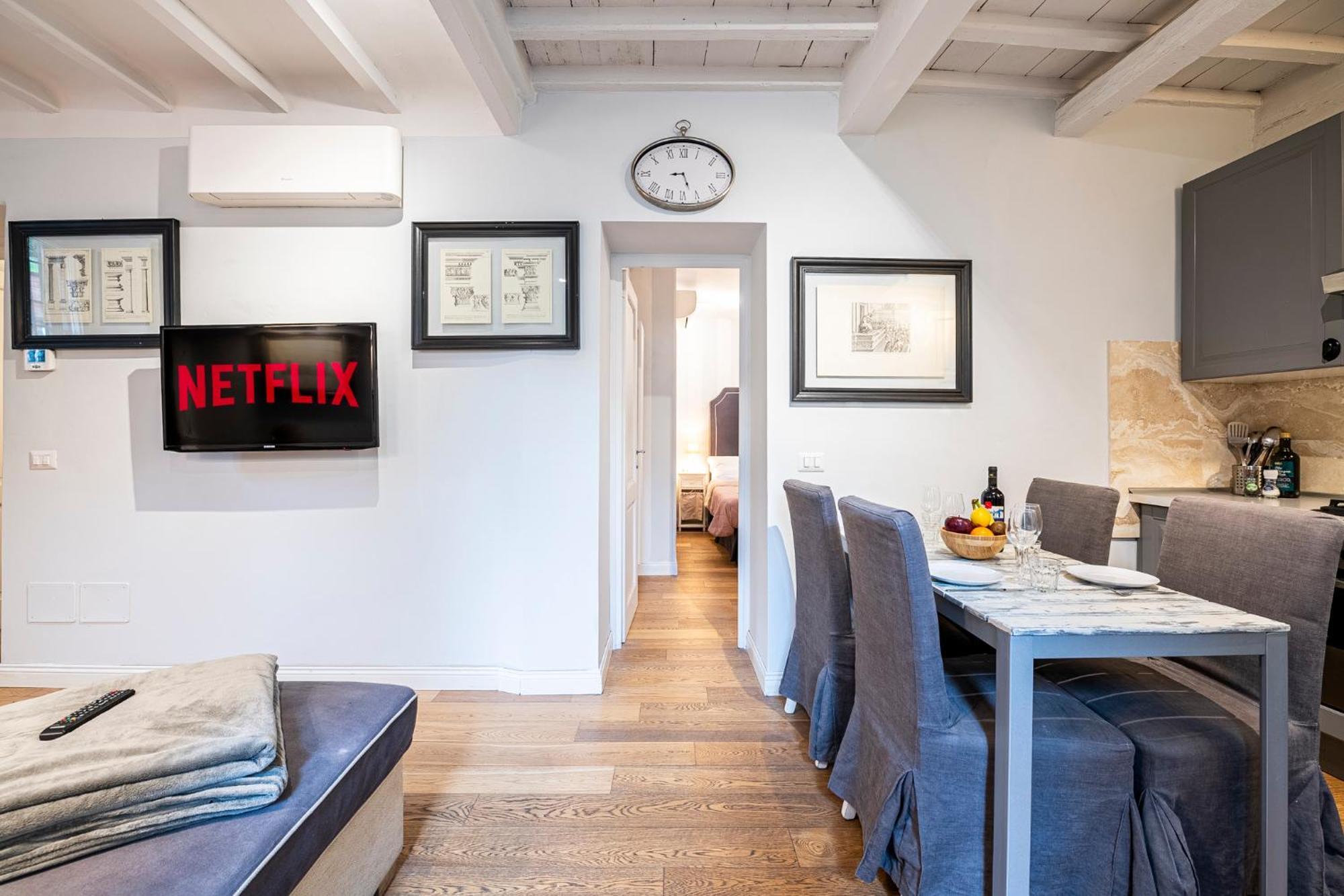 Suite In Pz. Michelangelo: Due Camere Con Due Bagni Florenz Exterior foto