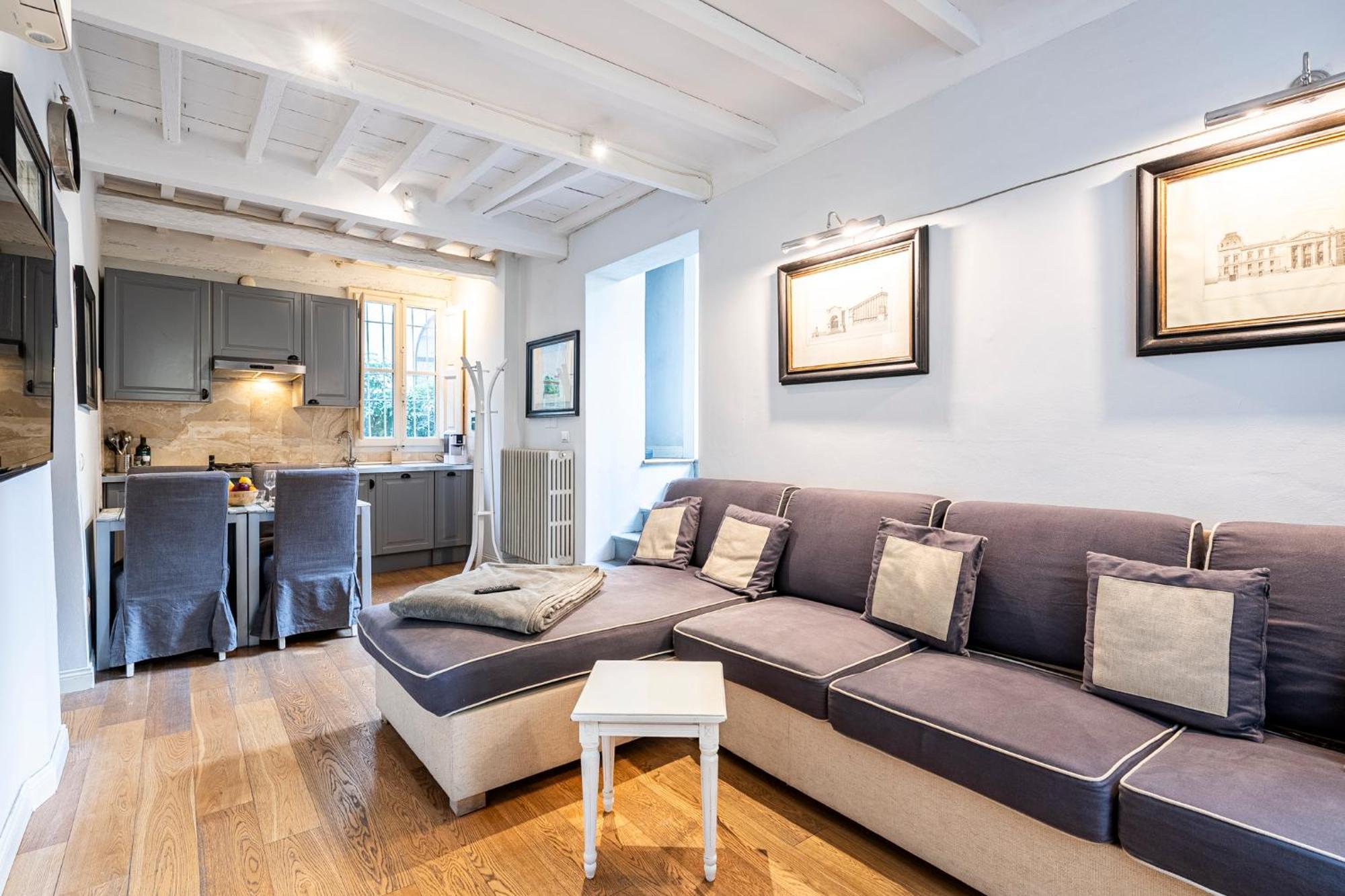 Suite In Pz. Michelangelo: Due Camere Con Due Bagni Florenz Exterior foto