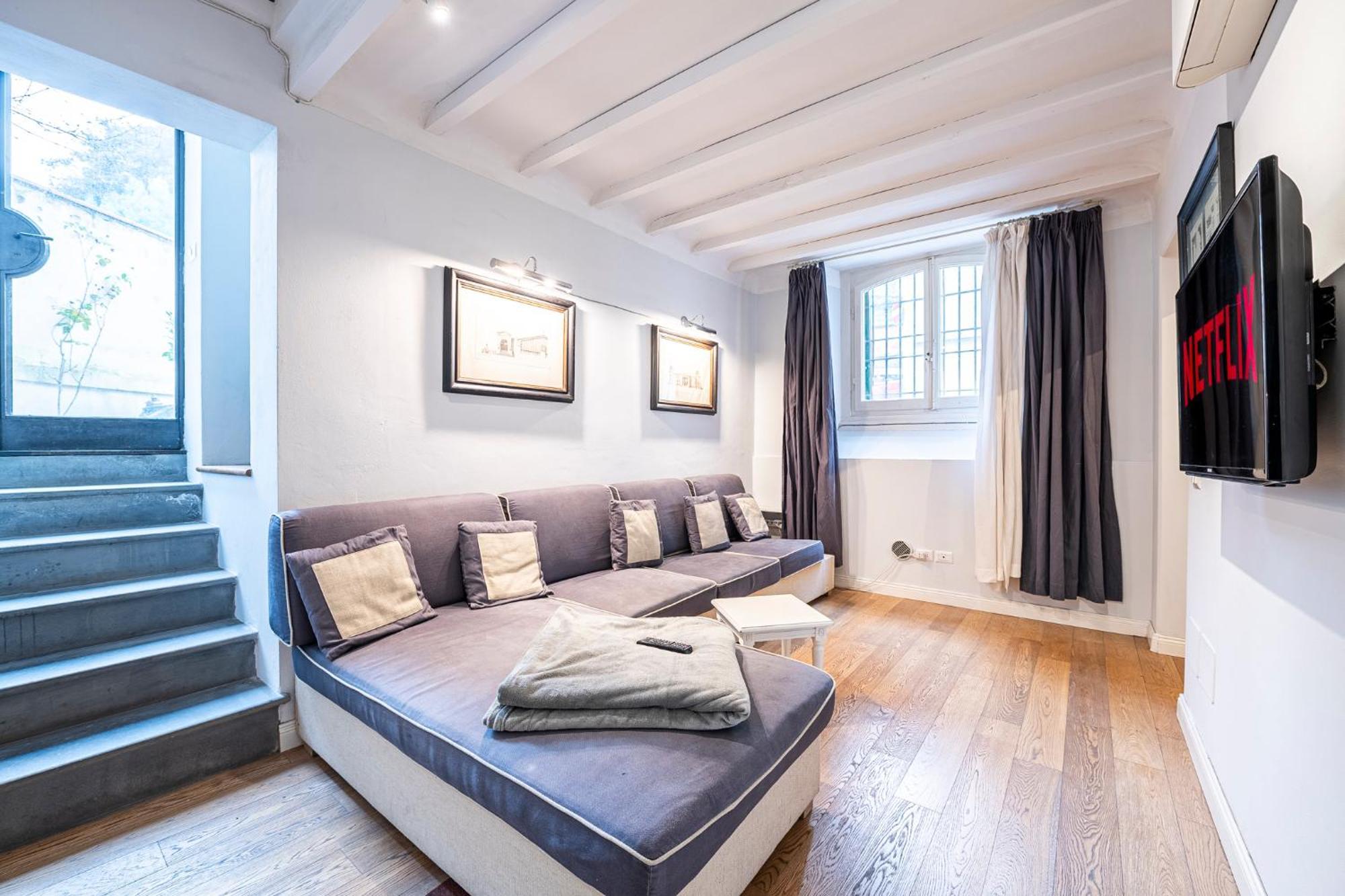 Suite In Pz. Michelangelo: Due Camere Con Due Bagni Florenz Exterior foto