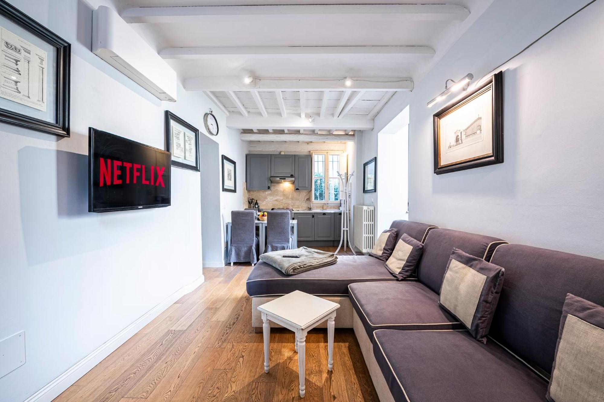Suite In Pz. Michelangelo: Due Camere Con Due Bagni Florenz Exterior foto